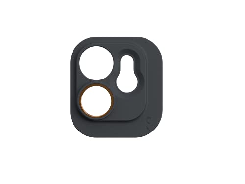 ShiftCam in-Case Lens Mount for Apple iPhone 12 Mini - Compatible with All ProLenses - fits Any case