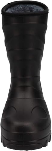 McKinley Unisex Kinder Rock Gummistiefel, Schwarz, 38 EU