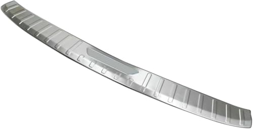 Protection pare-chocs en acier inoxydable premium pour berline Volvo S90
