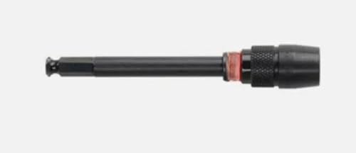 48-28-1030 For Milwaukee 48-28-1030 5-1/2" x 7/16" Universal Quik-Lok Extension - (2Pack)