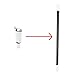 LJLHUIM Magic Cane Instant Appearing Magic Wand Tricks Funny Magic Props Magic Party Show