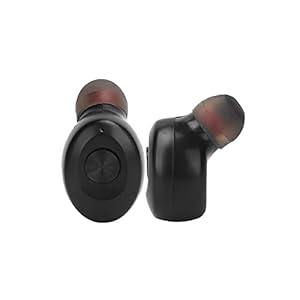 Draadloze oordopjes, koptelefoon Oplaaddoos voor handsfree praten