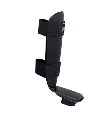 Young Star Youth Shin Pads | Mma Training Gear Pad | Great For Muay Thai, Bjj, Jiu Jitsu, Judo, Boxing And Mix Martial Arts #TOP2