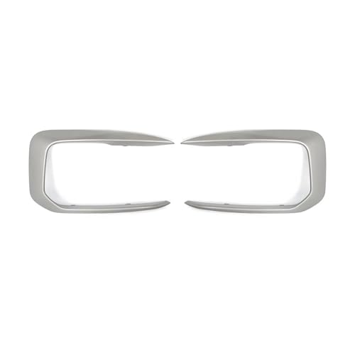Grilles calandre avant pour BMW F20 LCI cache antibrouillard de pare-chocs 2015-2018