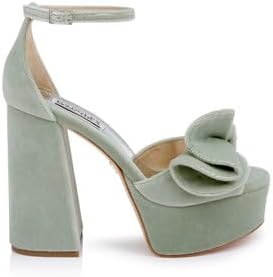 Badgley Mischka Women's Zoelle Heeled Sandal - Image 3