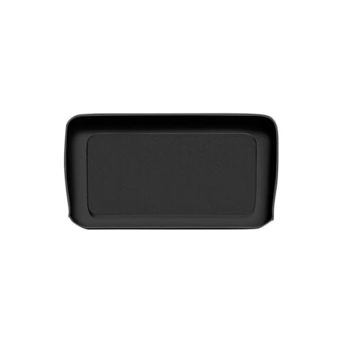 Bandeja de silicona para Yaris Cross alfombrilla antideslizante para pantalla de radio