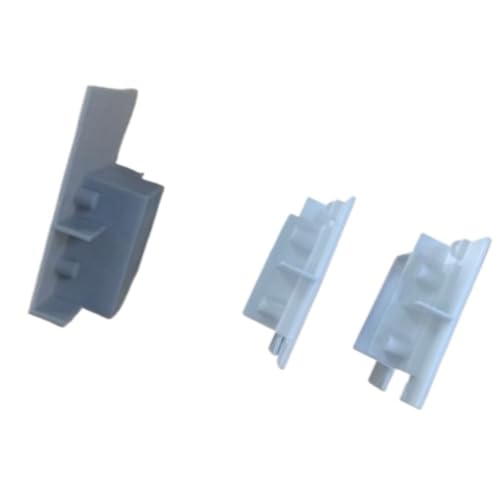 Support fixe de train d'atterrissage pour avion RC M 2000 80mm EDF