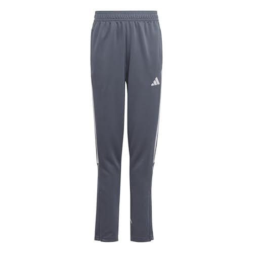 adidas Girl's Tiro 23 League Pants, Team Onix, Medium