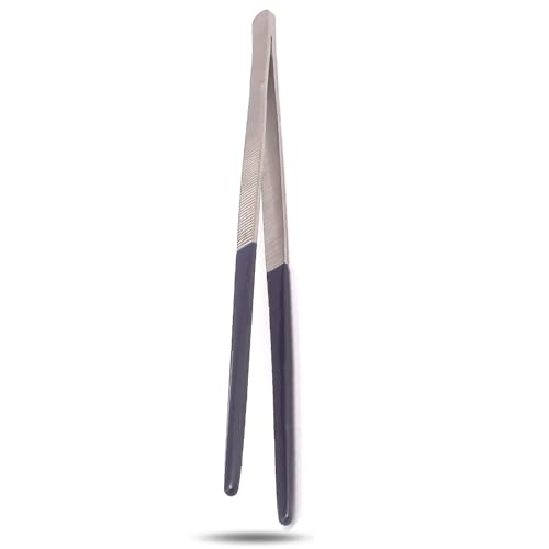 PRECISE CANADA: STEAM TWEEZER 10IN W/PVC COATED TIPS