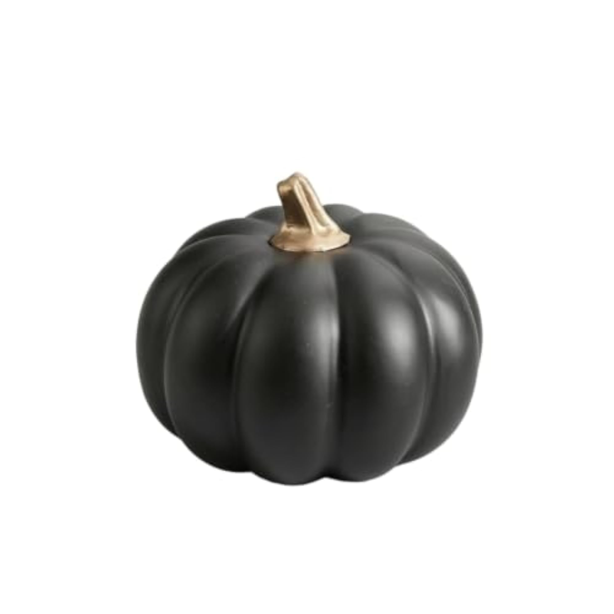 Fall Decorative Pumpkin Tabletop Faux Ornament for Centerpiece