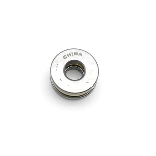 Butée à billes F3-8M 3X8X3.5 résolvant le jeu mécanique des axes rotatifs