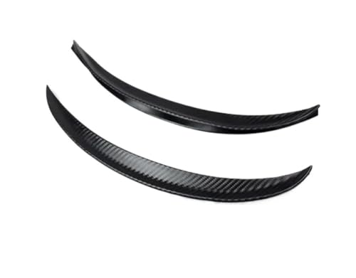 Embellecedor de arcos de rueda universal de 33cm para solucionar roces en guardabarros de E60