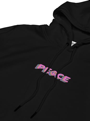 Image of fanideaz Mens Cotton Graphic Printed Hooded Sweatshrits for Men