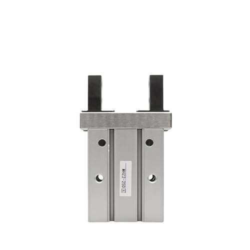 Pinza neumática MHZ2-10D de doble efecto en aluminio resistente 2