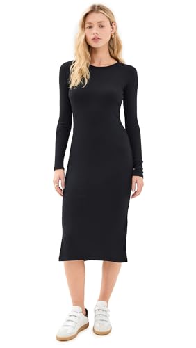 silver long sleeve maxi dress MG0555