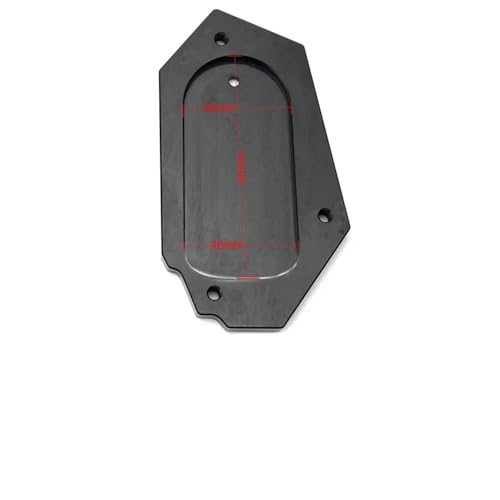 Béquille latérale pour R1250GS ADV HP CNC extension béquille moto élargisseur - 4