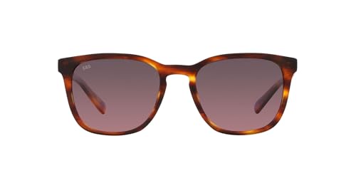 Image of Costa Del Mar Mens Sullivan Square Sunglasses