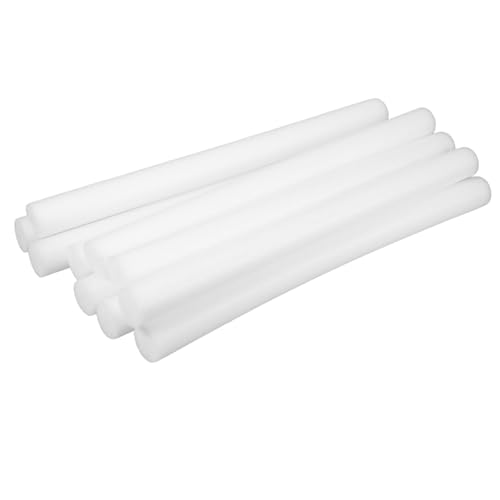 DIYEAH 10 Stück Schaumstoffstäbe Verpackungseinlage