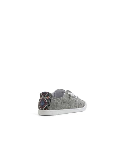 Image of Roxy Women's Bayshore Canvas Slip-on Sneaker