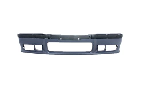 Carcasa de parachoques delantero M3/M-Sport de plástico ABS para BMW E36