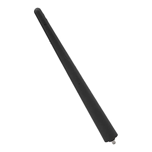 Placement, 500 Antenna, 500 Aerial Replacement 200Mm/7.87In Car Short Antenna Rubber Aerial Mast Black 52019353 Replacement For 500 2012+