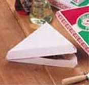 Southern Champion 0719 Single Slice Blank Pizza Box, 8