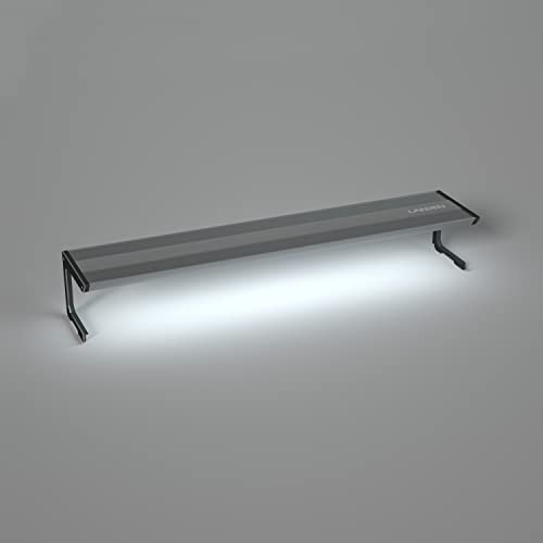 Landen Aquabrite 60 Led Aquarium Light Rgb+W For 23.62In (60Cm) Rimless Freshwater Fish Tanks - Full Spectrum Lighting With Adjustable Brightness With Controller #TOP4