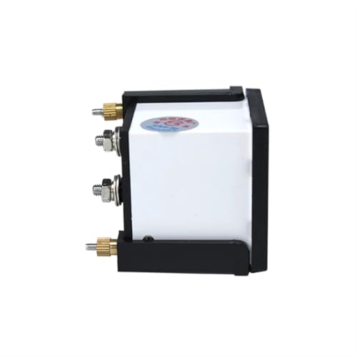 Ampèremètre CA 48x48 mm avec lecture directe 50A sans transformateur - 5