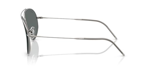 Image of Ray-Ban Unisex Rbr0101s Aviator Reverse Aviator Sunglasses
