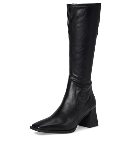 Vagabond Shoemakers Women's Hedda Narrow Stretch Tall Boots Knee High2