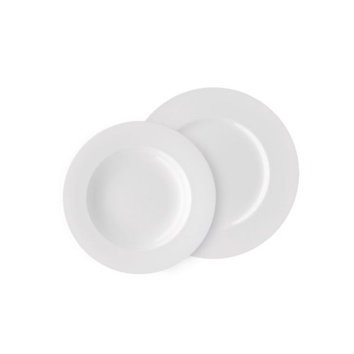 Preisvergleich Produktbild Rosenthal Jade Weiss Tafelgedeck 2tlg.