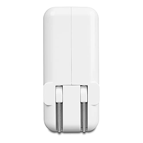 Image of AmazonBasics 40W 4-Port USB Wall Charger - White