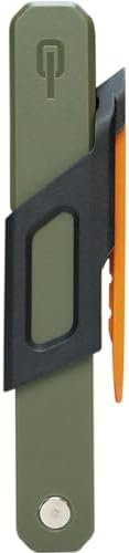Hiplok S851 Hip Engine Switch Folding Lock, Urban Green, 2,7cm x 90cm - 1