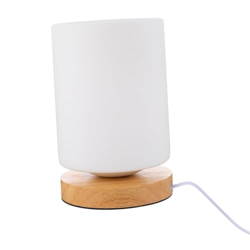 Lámpara de mesa LED ajustable color cálido con control táctil miniatura 1
