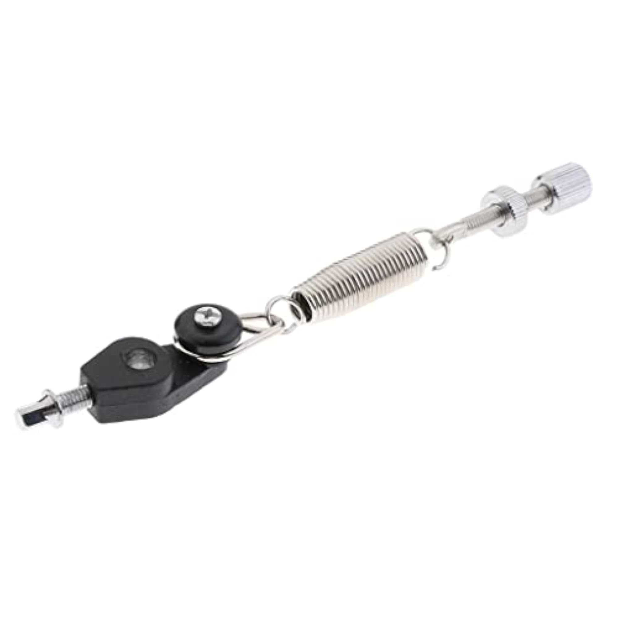 Bass Drum Foot Pedal Spring with D-Ring, Essential Accessory