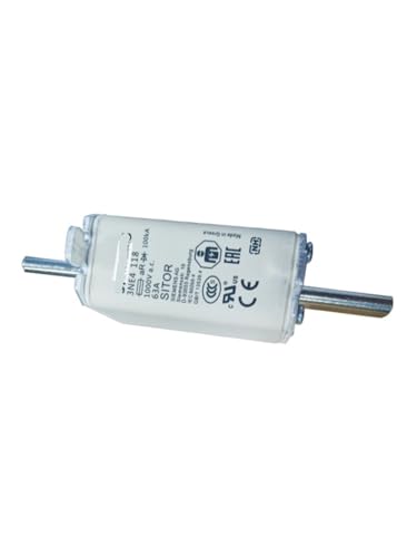 Fusible rapide 3NE4 118 haute précision pour module d'alimentation stable