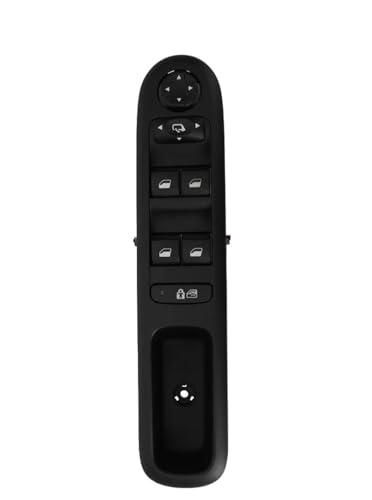 Commande de lève-vitre électrique résout bouton bloqué Peugeot 3008 96650621ZD