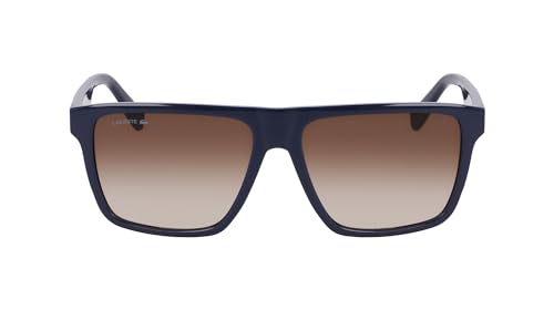 Lacoste Men's L6027s Rectangular Sunglasses