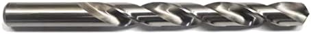 No. 26 Wire Size HSS Drill Bit 6pcs Bright Finish M2 Grade