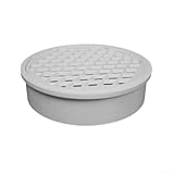 Photo Gallery babominimer tubo di scarico in pvc con scarico a pavimento integrato, per balcone o tetto, 50-200 mm, rotondo, bianco, materiale in pvc resistente alle intemperie, previene gli intasamenti e (160 mm) Photo Gallery babominimer tubo di scarico in pvc con scarico a pavimento integrato, per balcone o tetto, 50-200 mm, rotondo, bianco, materiale in pvc resistente alle intemperie, previene gli intasamenti e (160 mm)