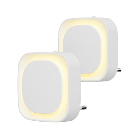 YUNLEX Veilleuse LED Automatique Cover