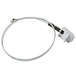 GE Refrigerator Water Filter Manifold - OEM Replacement (WR02X45206)