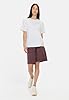 camel active Women's 309606-5t73 T-Shirt, White, XL #3