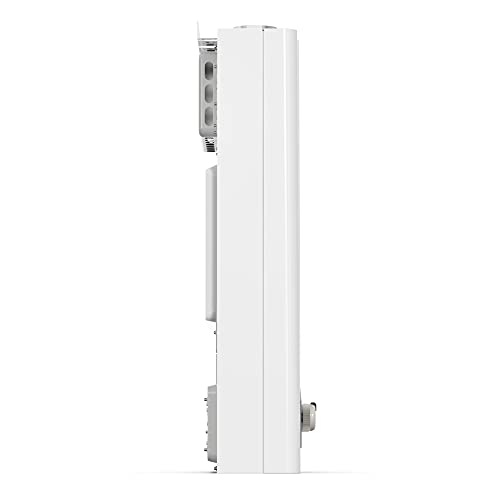 Eccotemp Fvi12-Ng Fvi-12 Natural Gas, 3.5 Gpm, High Capacity Tankless Water Heater, White #TOP5