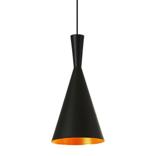 Plafonnier industriel E27 pour illuminer votre salle à manger et chambre