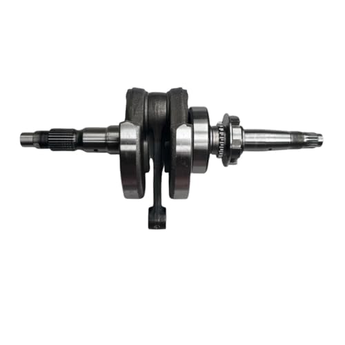 Vilebrequin et bielle moteur CVT Hisun 550 haute résistance mécanique