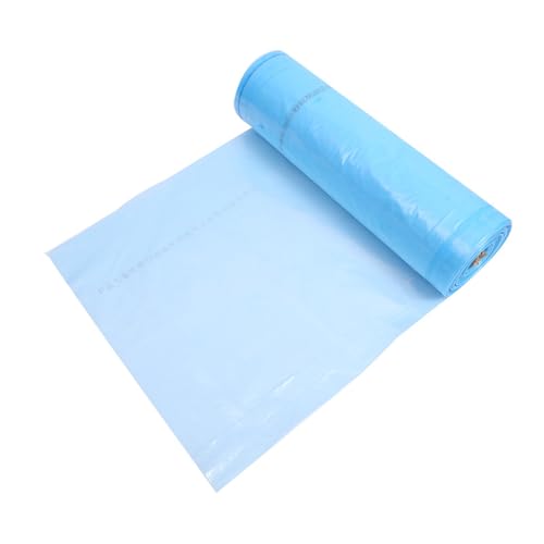 dDanke 1m×1m Blue Greenhouse Film 7.87mil Thick Waterproof Liner for Vegetable Garden Fish Pond Aquaculture Anti Aging