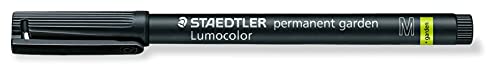 Staedtler 319 GM M-9ST Marker Ogrodowy, Czarny, 96 szt