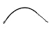 Sunsong 2205266 Brake Hydraulic Hose