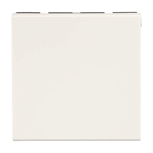 Legrand Arteor 1-Way Switch – 10 A, 250 V AC (White, Pack of 10)